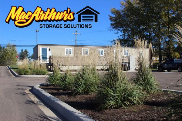 MacArthurs Storage Solutions OfficeStorage Units, mini storage, self storage, Dieppe Moncton