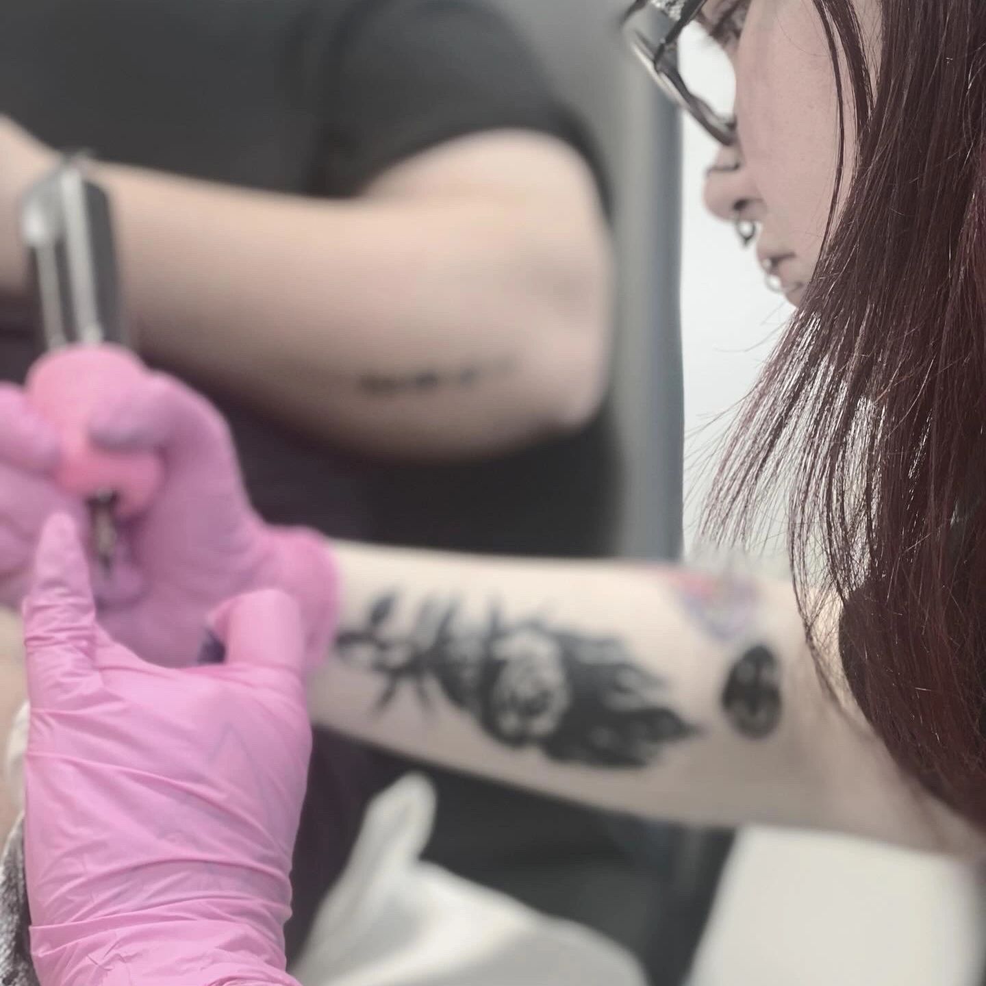 Pretty Apocalypse Tattoo