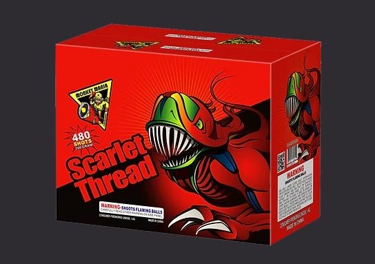 SCARLET THREAD