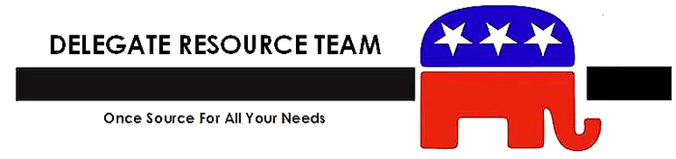 Delegate Resource Team