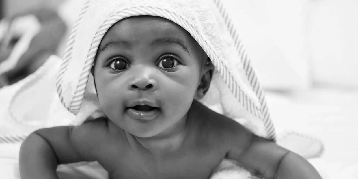 In the U. S., newborns are screened for abnormal hemoglobin gene that causes sickle cell routinely.