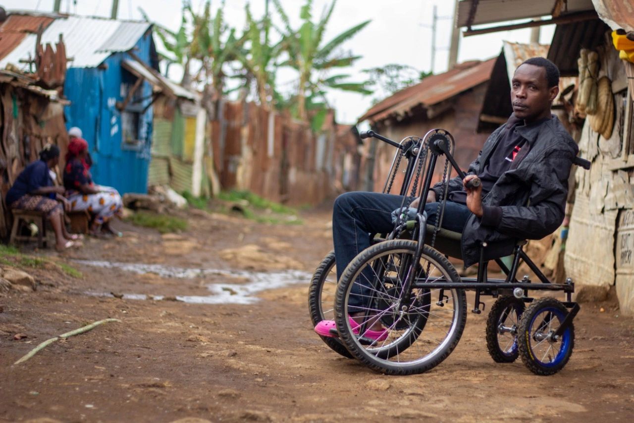 Wheelchairs for Special Children 