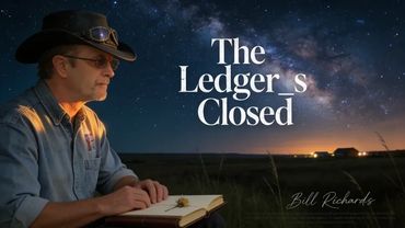 This video talks about how certain parts of a man's life is closed, and he must find the reason to g