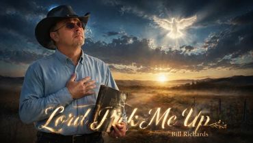 We all falter in life, but it's coming to the realization that Jesus can pick you up when you fall. 