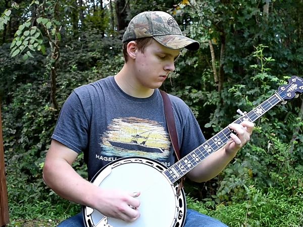 I teach how to play bluegrass music on various instruments in my YouTube channel, Mason Crone Music