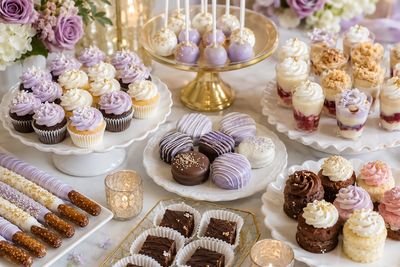 Handcrafted cupcakes, cake pops and custom desserts for South Jersey events