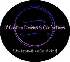 D's Custom Cookies & Confections