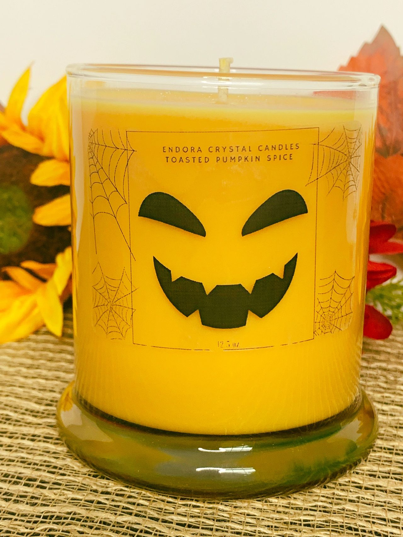 This Floral Pumpkin Will Make Your Home Feel Like Fall All Year