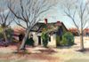 This Ole house by H.L. Mason, 1993, Oil on Canvas 20x24