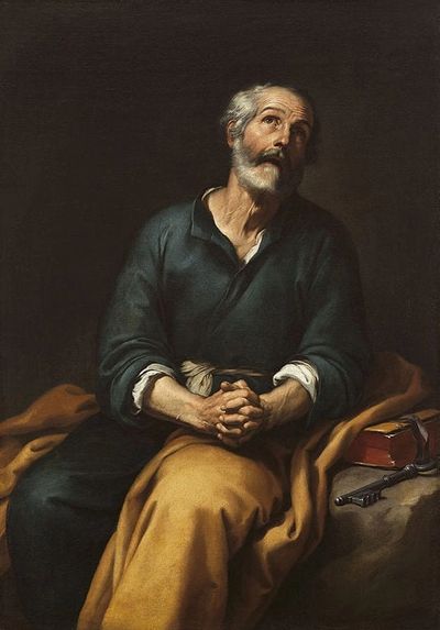 Saint Peter the Apostle