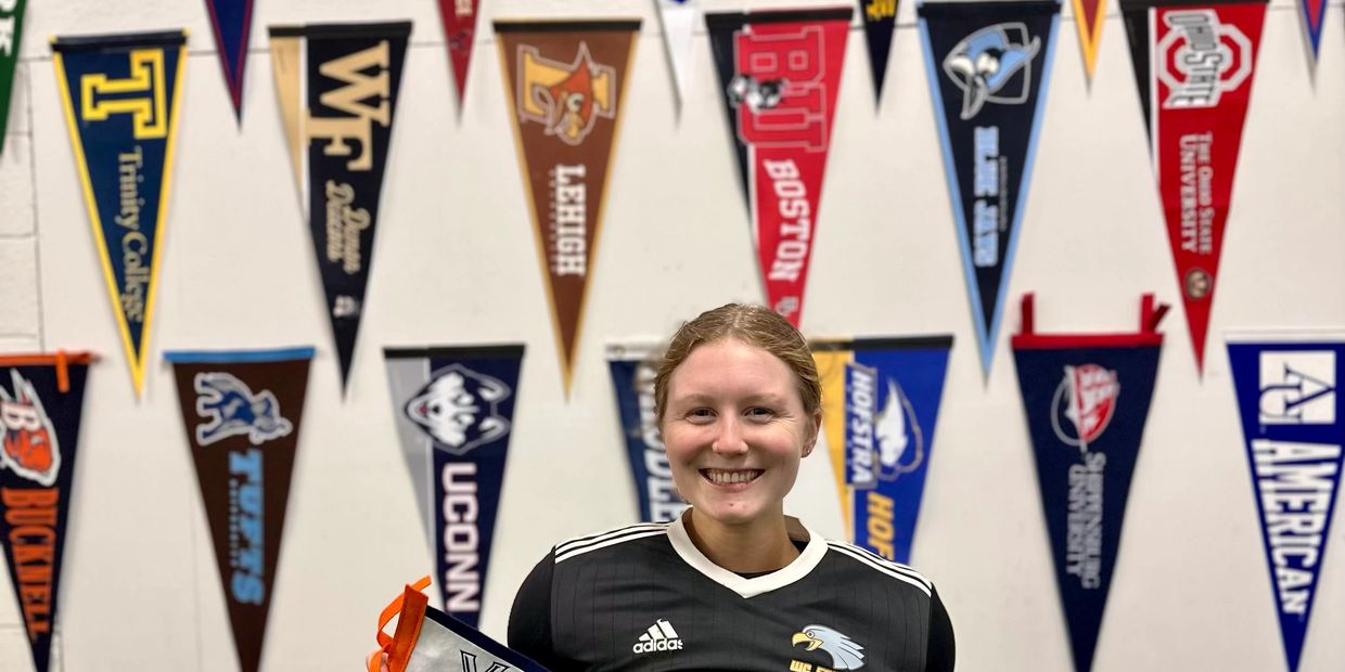 College Committed field hockey goalie