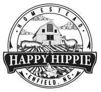 Happy Hippie Homestead