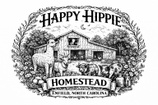 Happy Hippie Homestead