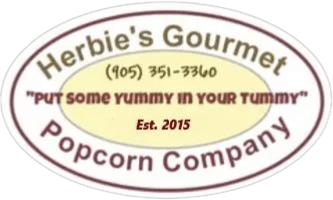 Herbie's Gourmet Popcorn Company