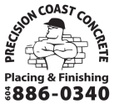Precision Coast Concrete Ltd.
