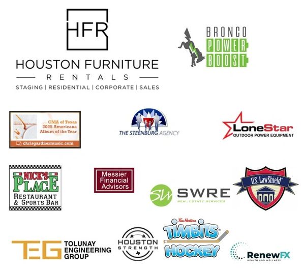 Compilation of diverse company logos from various industries.