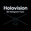Holovision 3D Fans