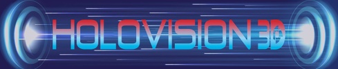 Holovision 3D Fans
