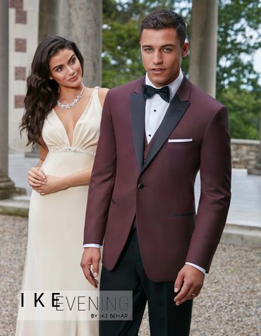 By IKE Behar Evening- Tuxedo
MARBELLA 8561C-45