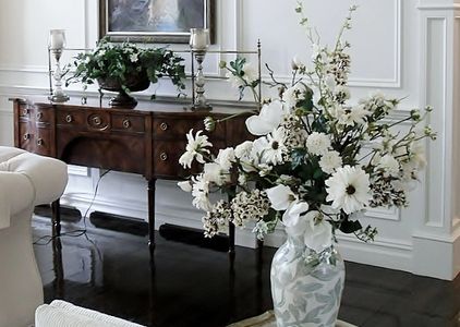 Faux Floral Design Westfield, NJ