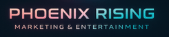 Phoenix Rising Marketing & Entertainment

AI-powered tools and cr