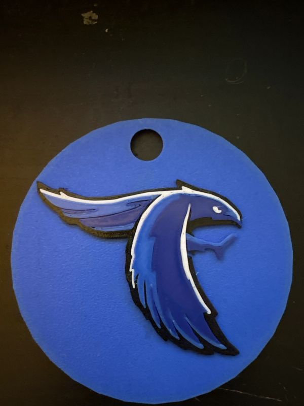 Attack falcon on chain