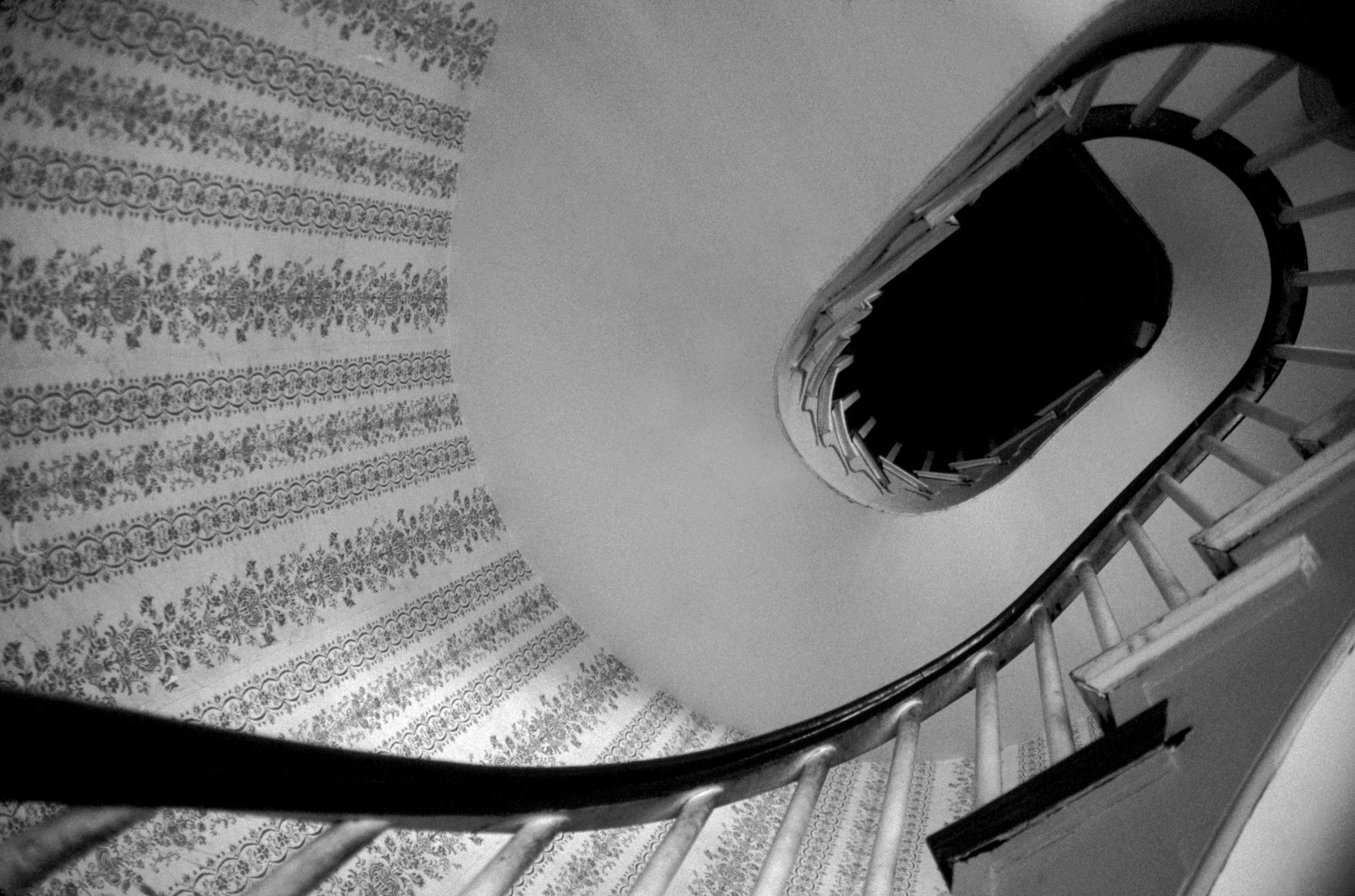 Spiral Staircase - Architectural Photography by S&C Design Studios