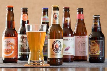 Gluten-Free Beer - Drink Photography by S&C Design Studios