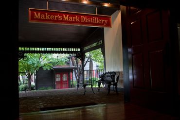 Maker's Mark Bourbon Distillery - Kentucky - Editorial Photography by S&C Design Studios