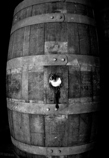 Rum Barrel - St. Croix - Editorial Photography by S&C Design Studios