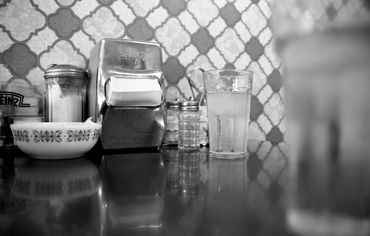 The Diner - Editorial Photography by S&C Design Studios