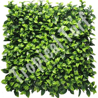 Artificial Hedge Panel