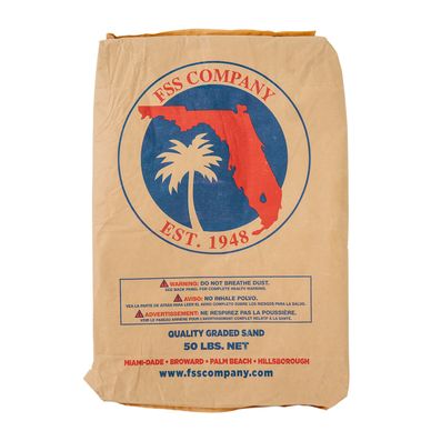 Beach Sand (Bulk) - FSS Company