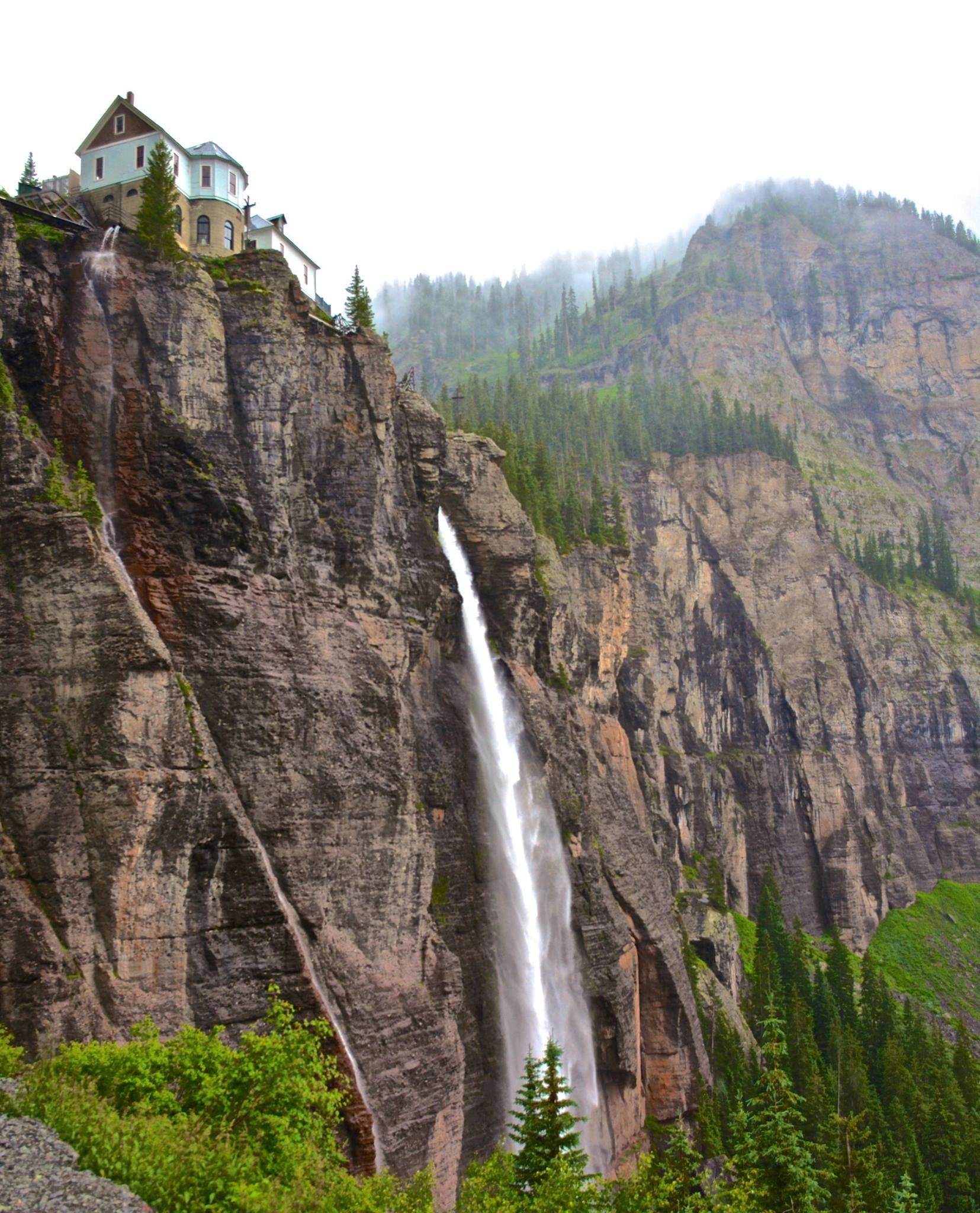 Do Go Chasing Waterfalls