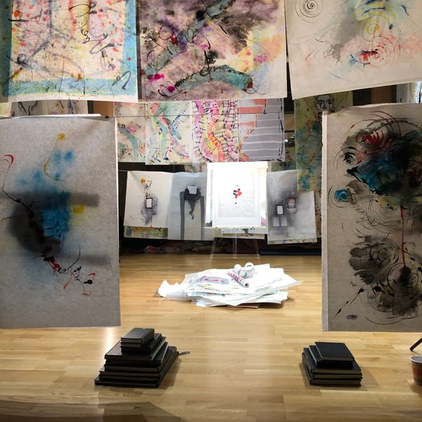 Pieter Space, Los Angeles, CA 2017