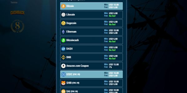 Crypto Currency Payment System