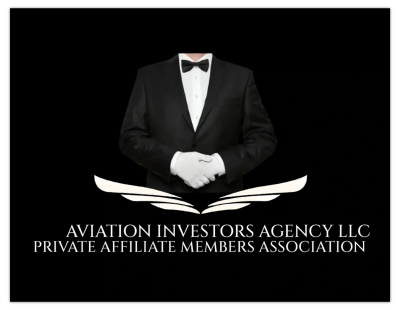 Logo with man in tuxedo and white gloves.