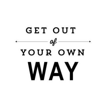 Get out of your own way with life coaching