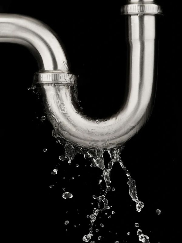 leak repairs