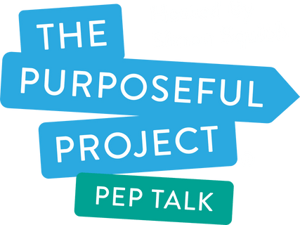 PEP TALK PODCAST