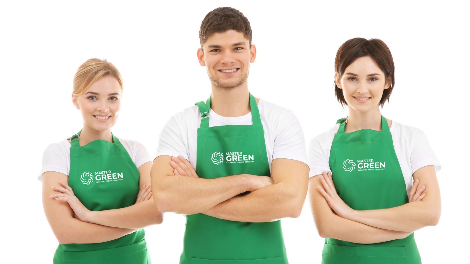 Master Green`s Commercial Cleaning Service House Cleaning Service Team 