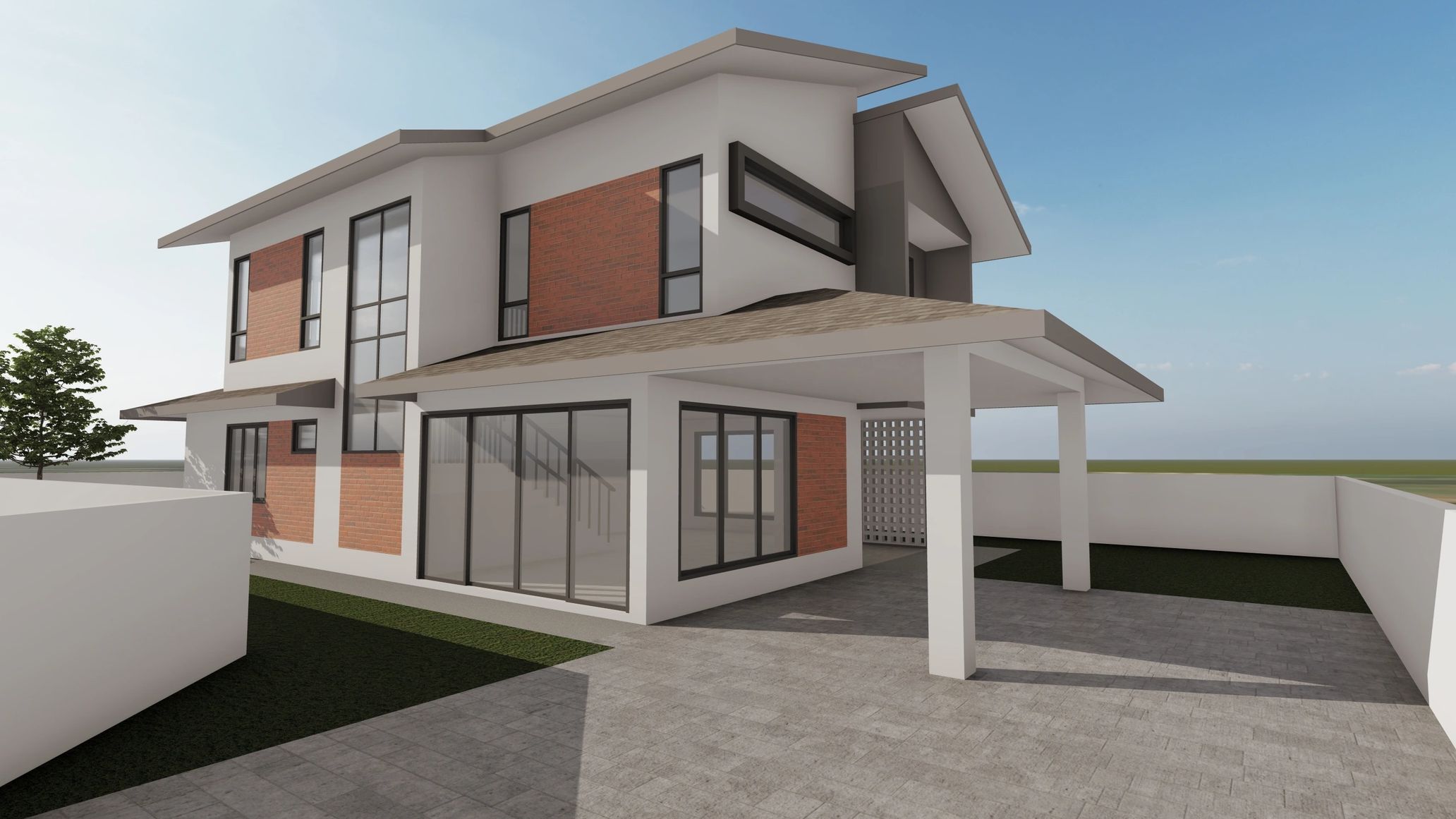 Sg Ramal Bungalow