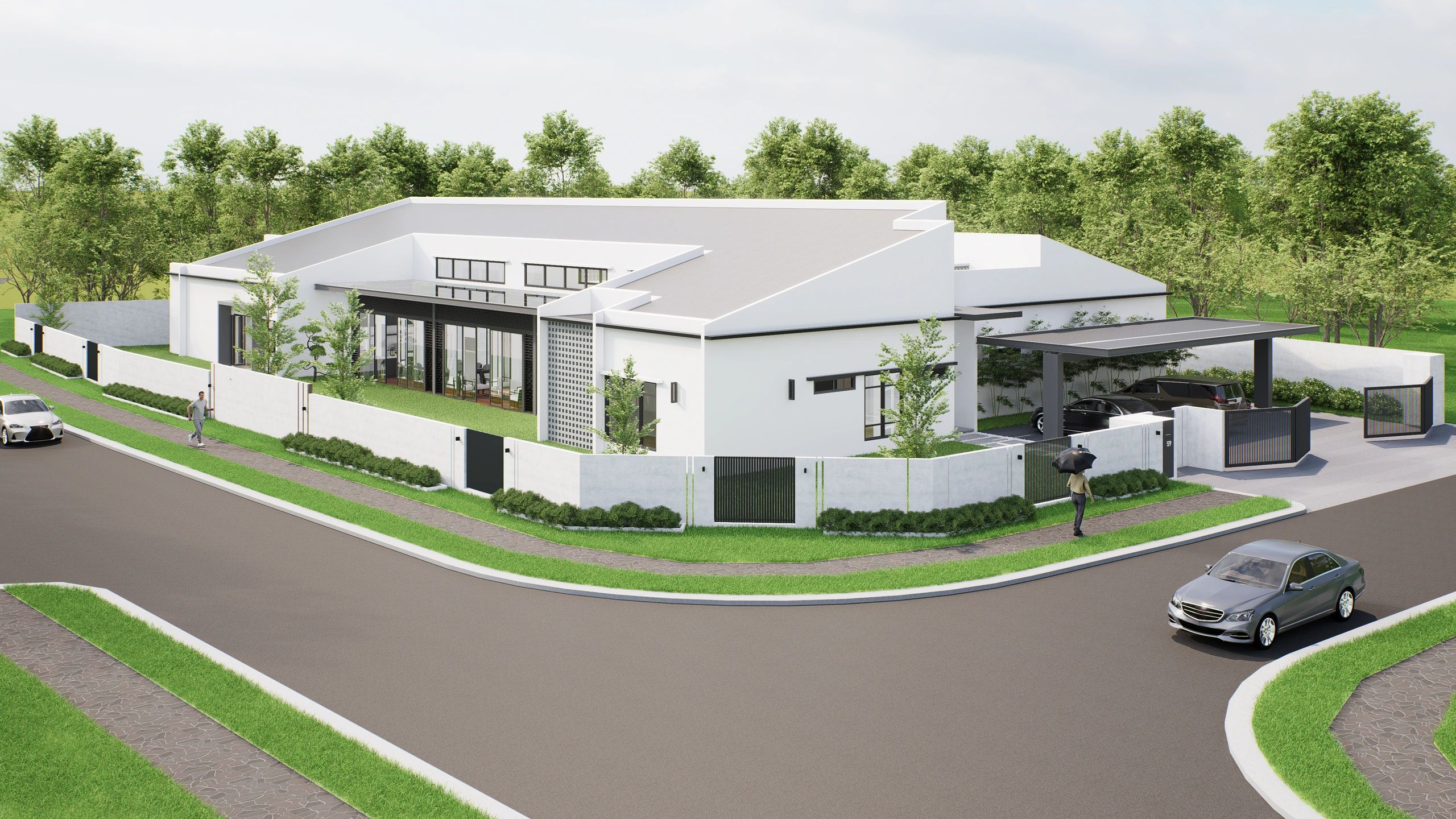 MAB Residence
