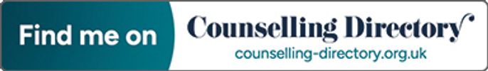 Find me on Counselling Directory (logo)