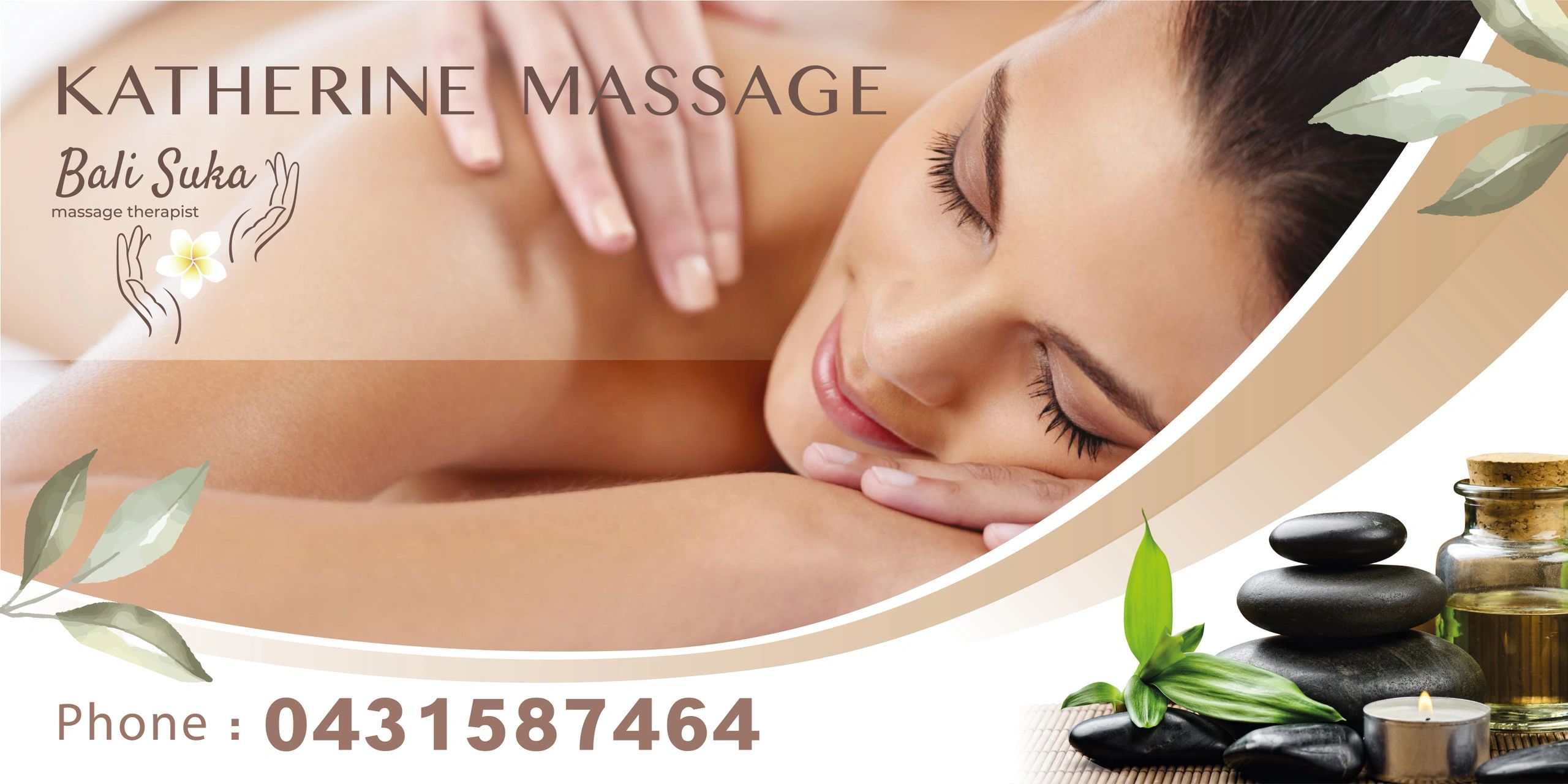 Katherine massage (balisuka) Katherine massage (balisuka)