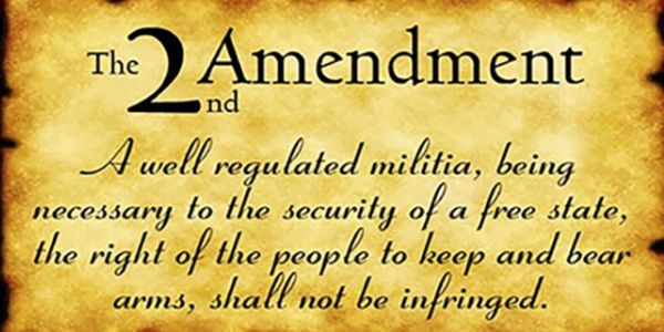 2nd Amendment