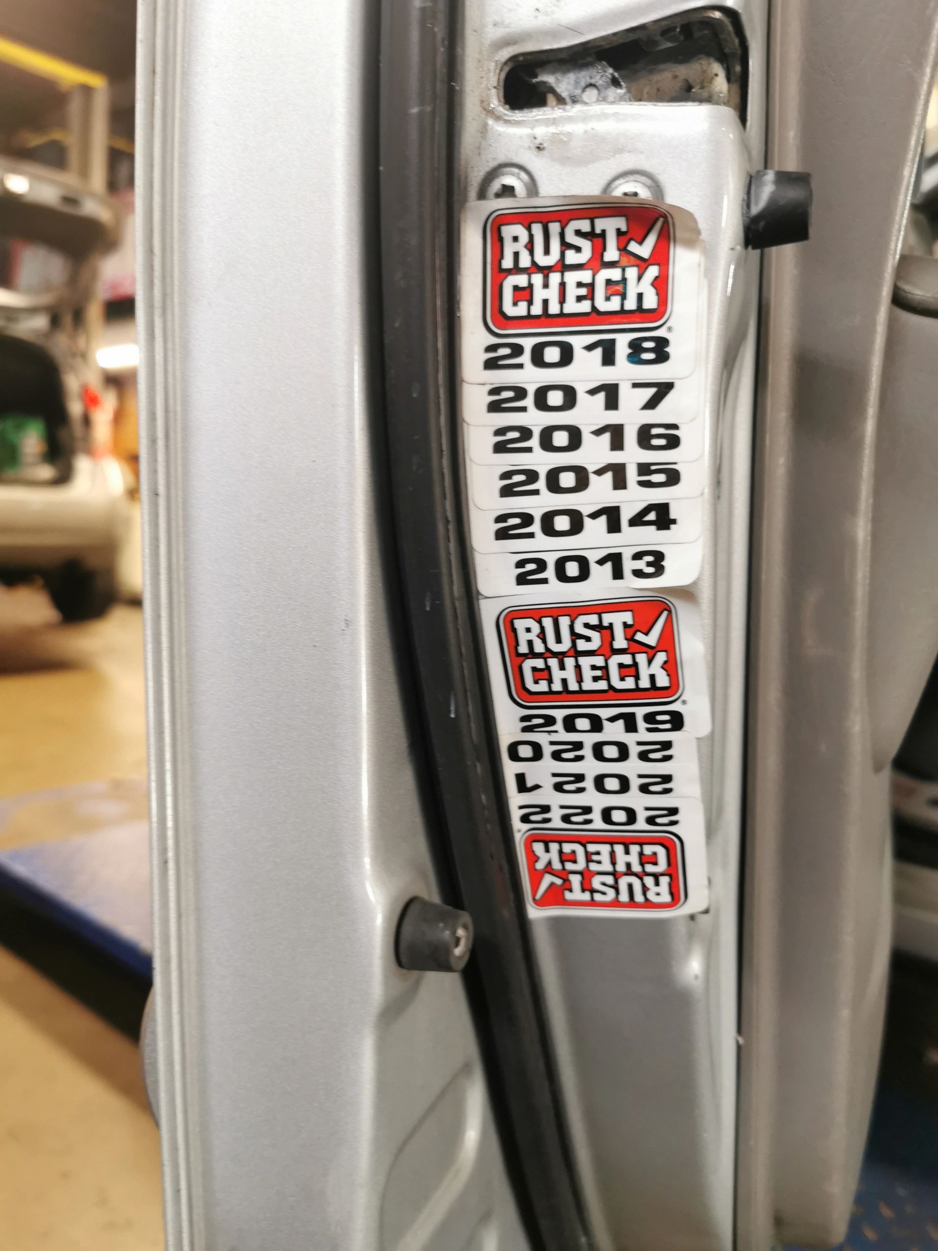 The Importance of Using Rust Check in Ontario