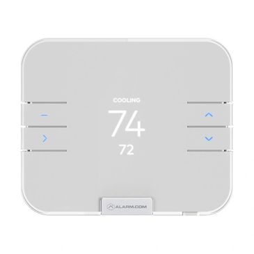 alarm.com smart thermostat