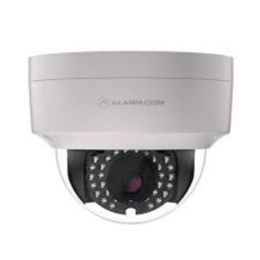 indoor/outdoor alarm.com dome camera