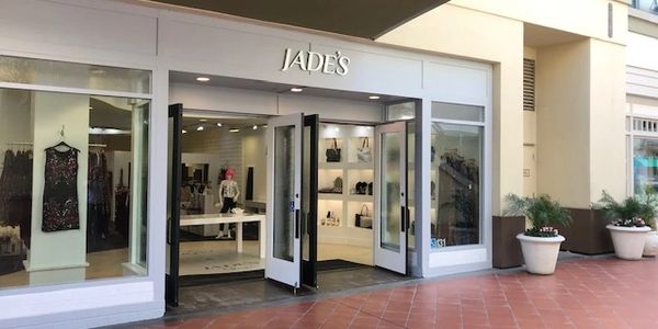 Our Pasadena Store - now closed